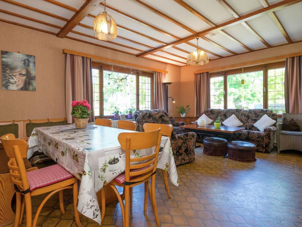 Spacious Holiday Home With Large Garden Schoppen المظهر الخارجي الصورة