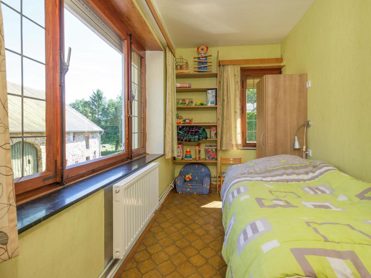 Spacious Holiday Home With Large Garden Schoppen المظهر الخارجي الصورة