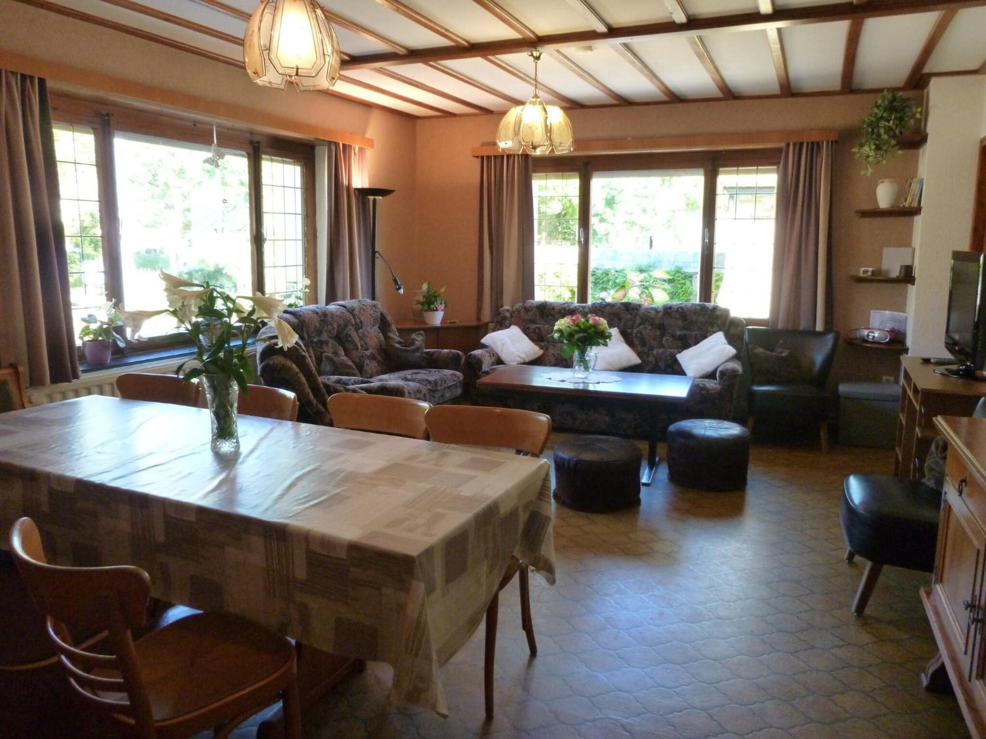 Spacious Holiday Home With Large Garden Schoppen المظهر الخارجي الصورة